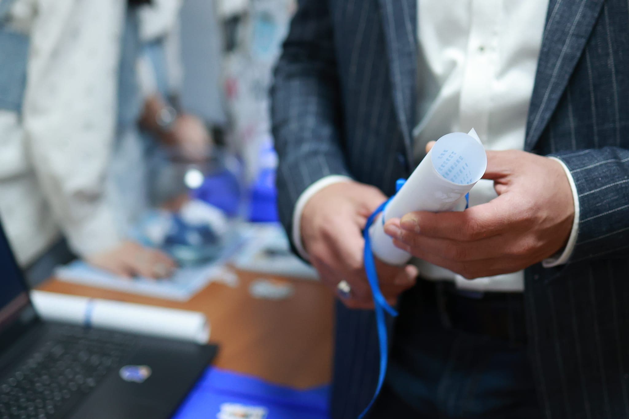 Քոլեջի պատկերը