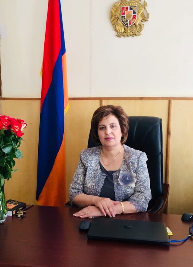 Կարինե Միքաելյան