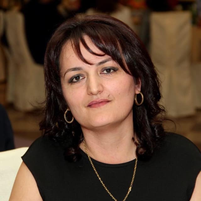 Արմինե Ֆահրադյան